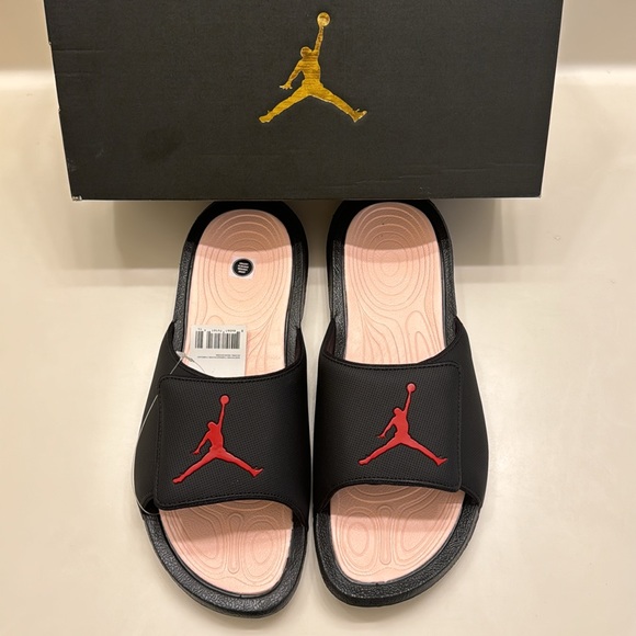 Jordan Mens Hydro 6 Sandals Nike Slippers - Picture 5 of 5